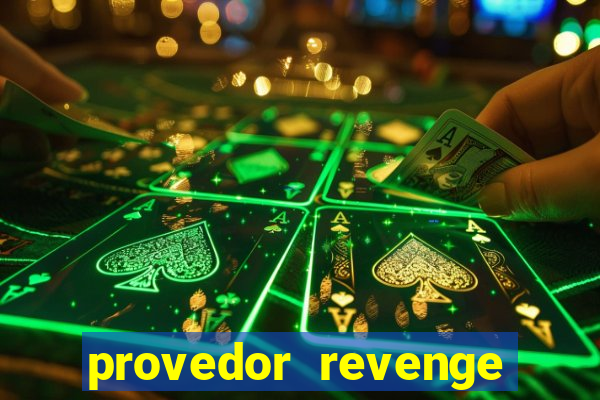 provedor revenge slots demo